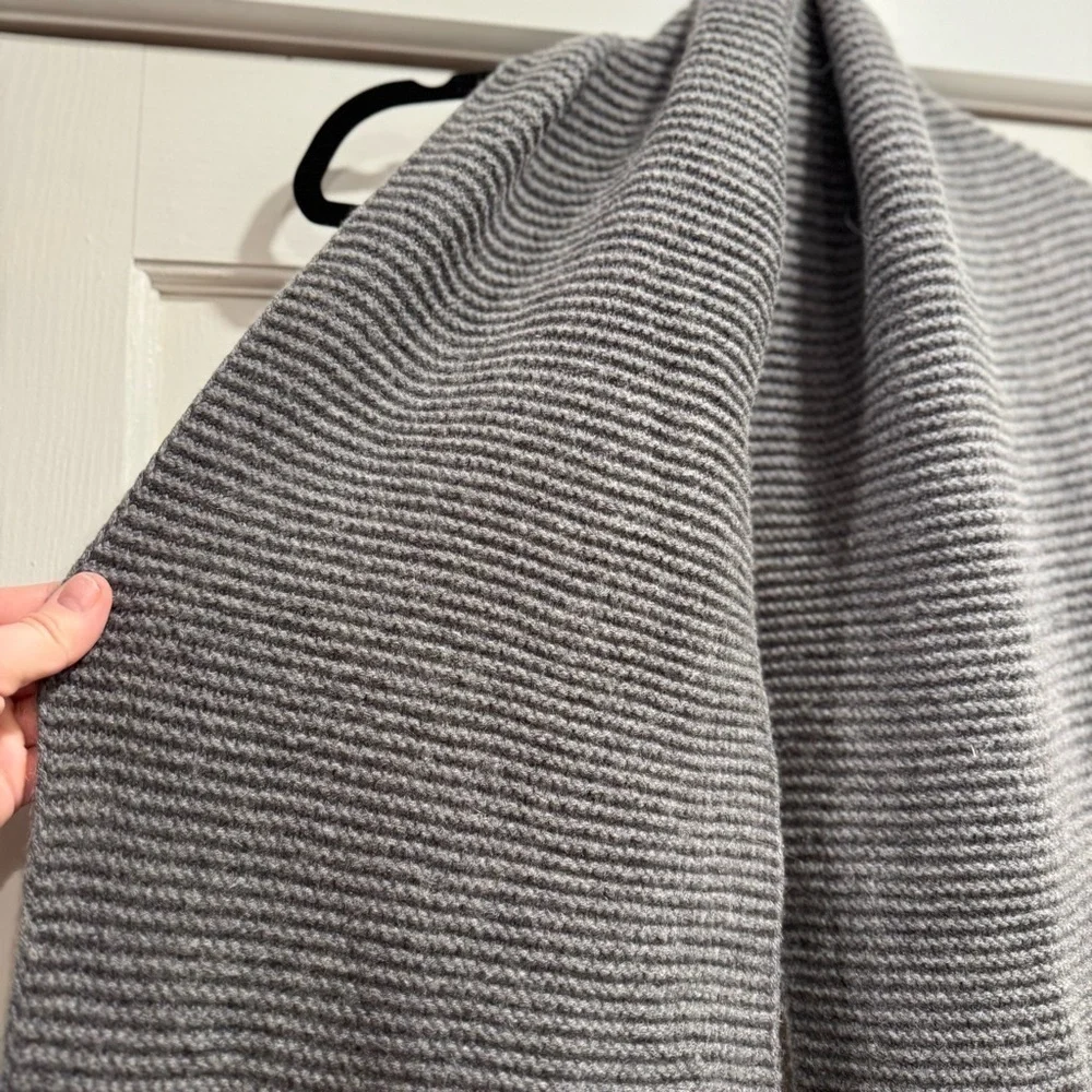 NWT‎ Restoration Hardware Cashmere Scarf Gifting Christmas Gift Ready Holiday